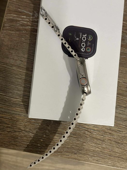 Vand Apple watch ultra 2 - 49MM