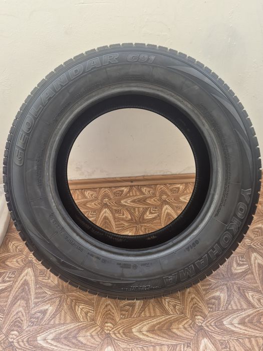 Покрышка R17×65×225