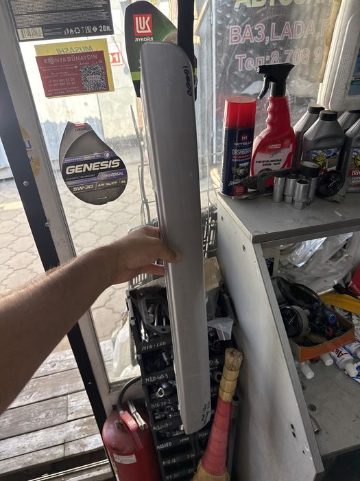 Запчасти на делику