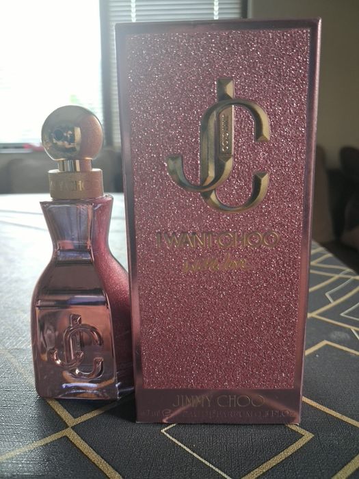 Jimmy choo with love