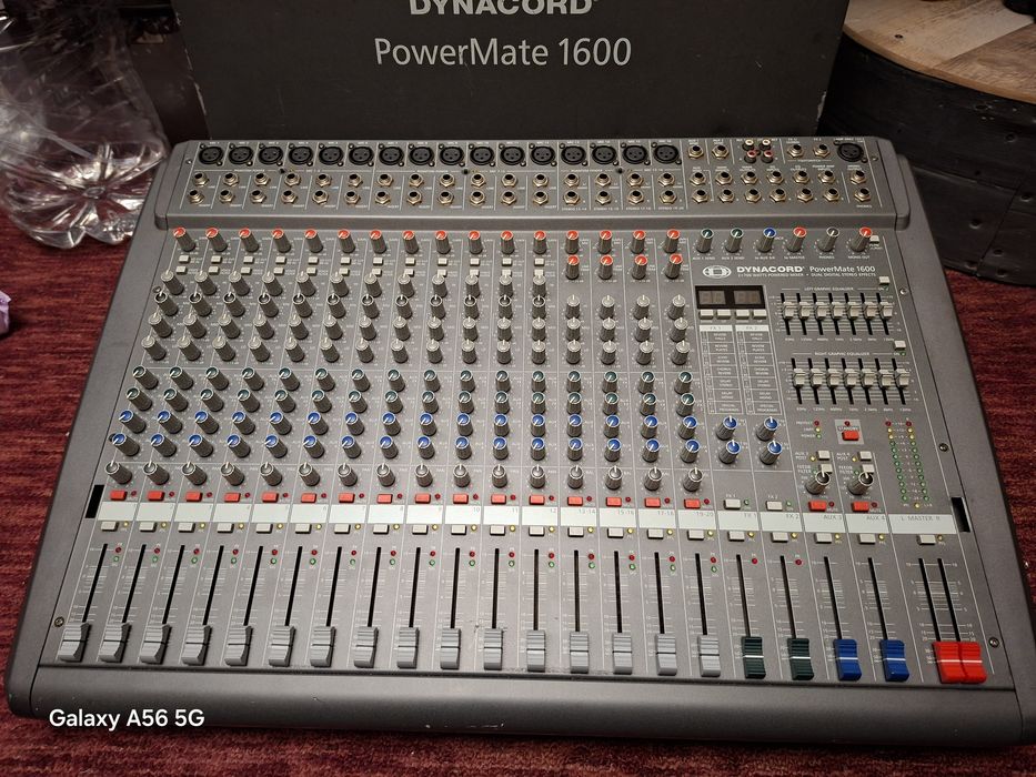 Dynacorg-2 PowerMate 1600