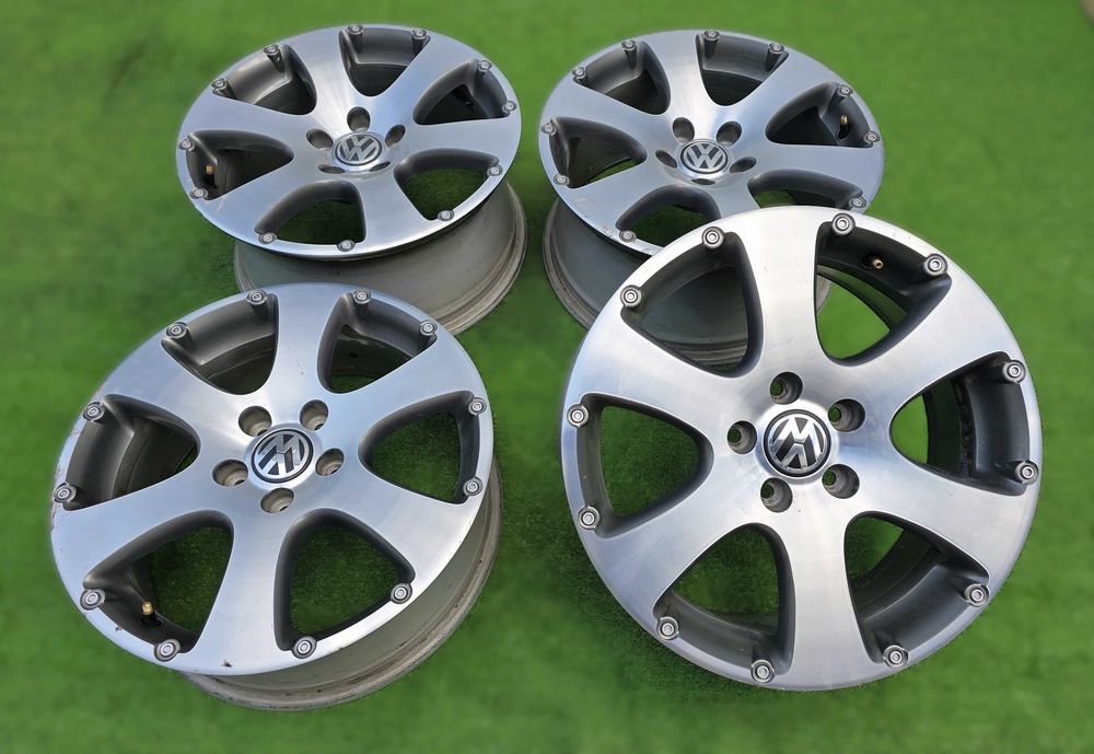 Aлуминиеви джанти Volkswagen 17 цола 5x112