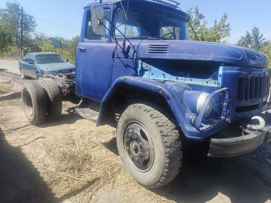 Продам зил на ходу