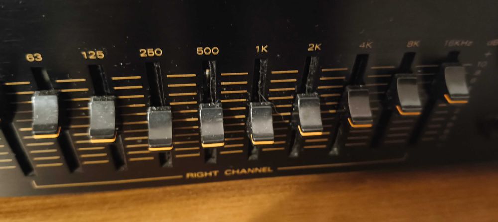 Egalizator Audio Wangine WVQ-600 PRO