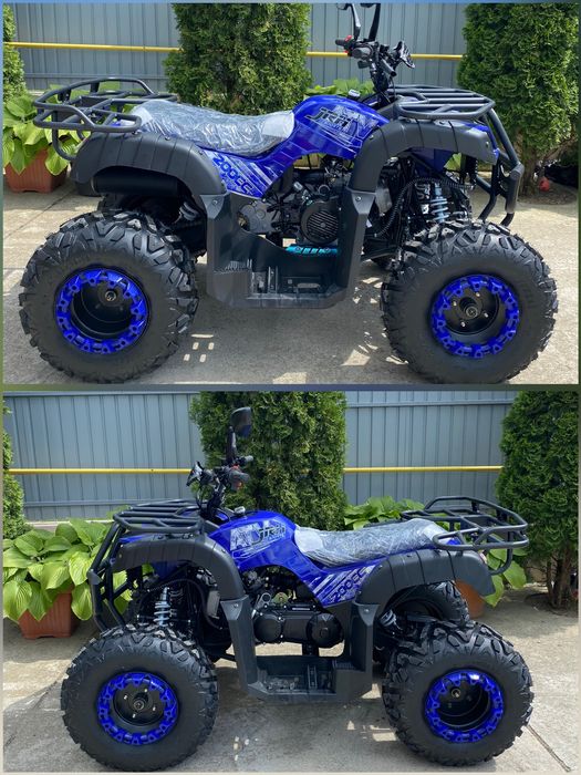 ATV JRH 200cc ‼️ NOU ‼️ 2026 ‼️ 0 km atv copii ( nu linhai can am cf moto suzuki tgb )