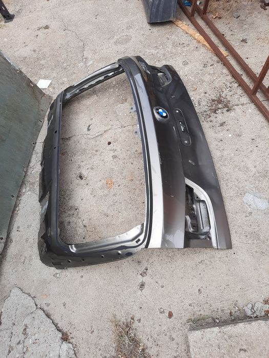 Haion bmw X5 F15 an 2014-2018 capota spate