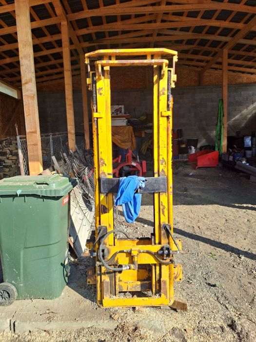 Tractor konig dh85