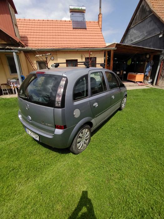 Opel Meriva 2007,  1.7 CDTI