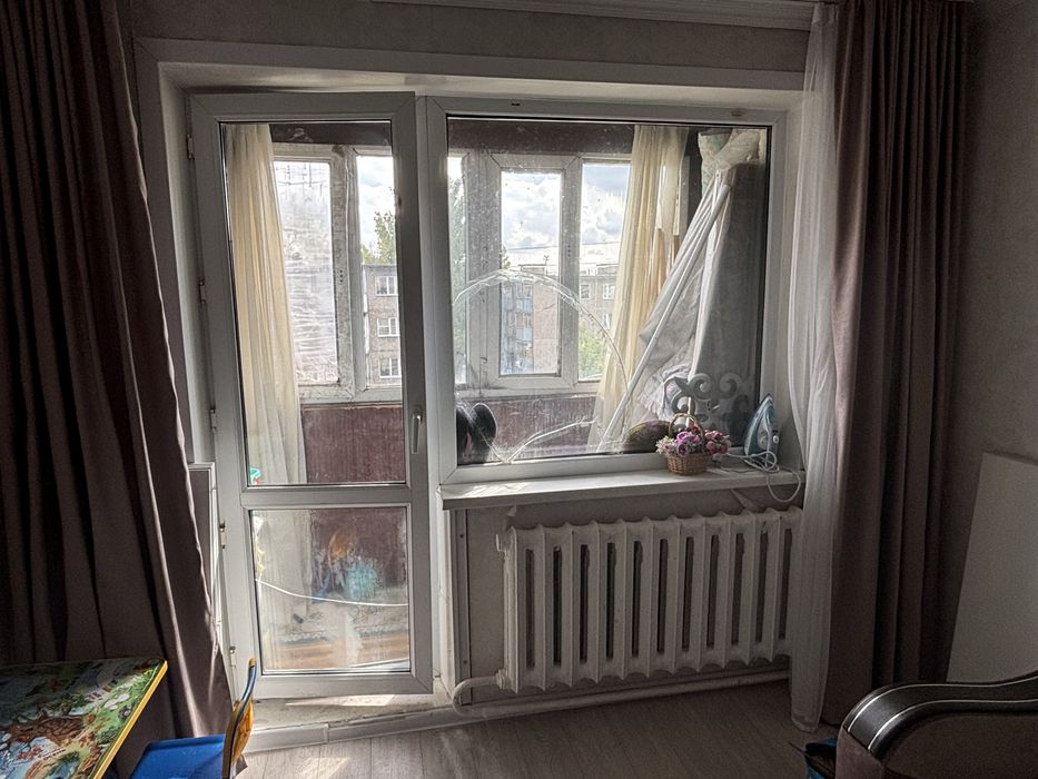 Балконный блок пластиковое окно
