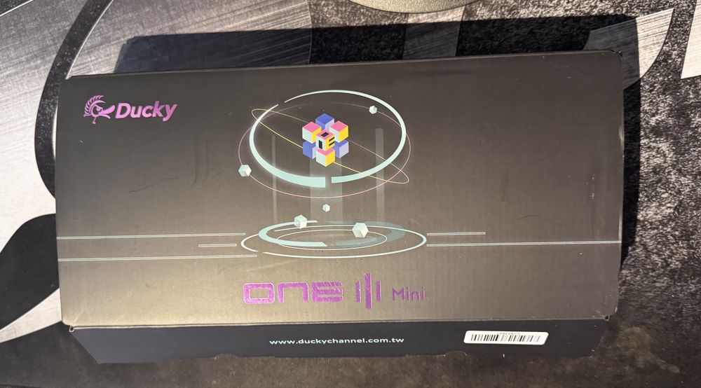 DUCKY One 3 Daybreak Mini