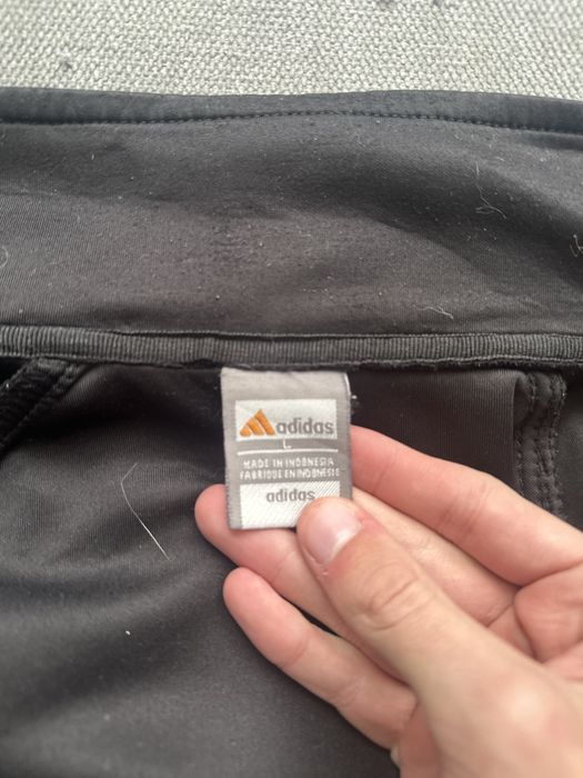 Оригинальная ветровка адидас