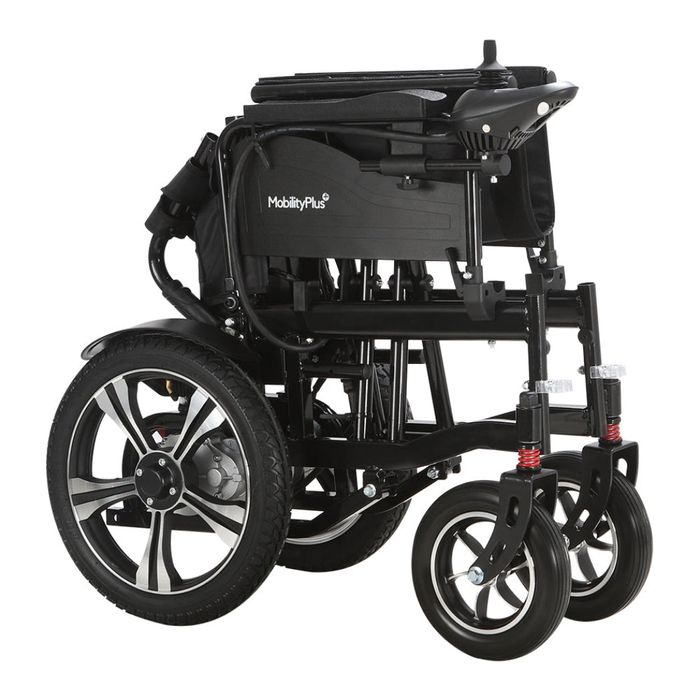 Cărucior electric pliabil MobilityPlus+ Easy-Fold – ca nou