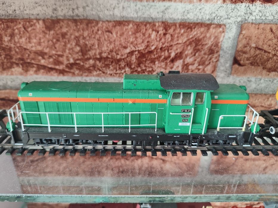 Locomotiva scară ho