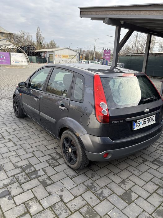 FORD Fiesta 2008 — imagine 4