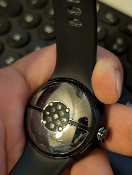 Google Pixel Watch 2 full box + case