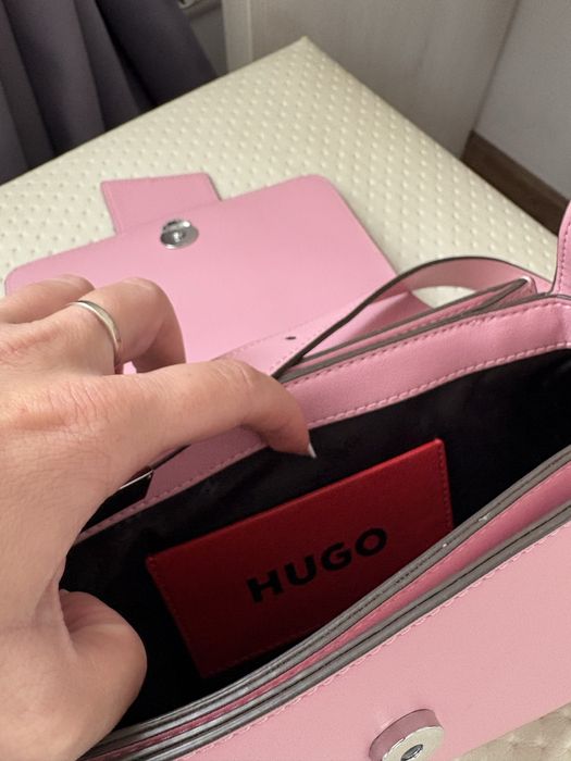 Geanta Hugo originala noua