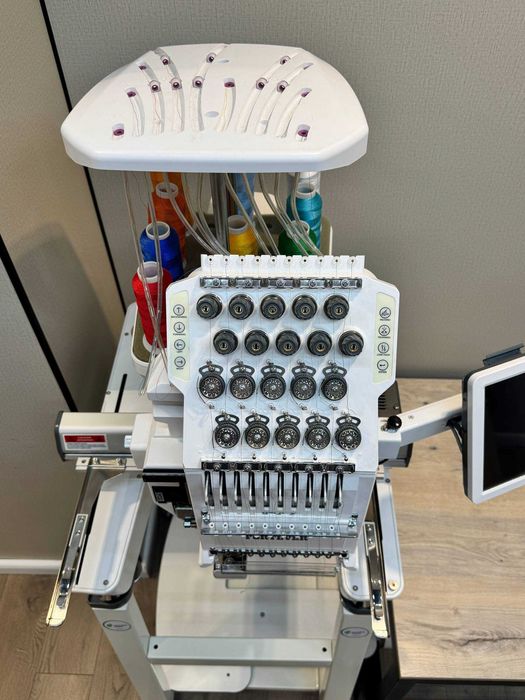 Вышивальная машина Fortever Halo-X в идиальном состоянии