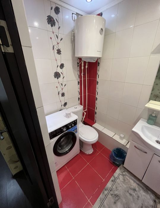 1-но комнатная в центре. Абая