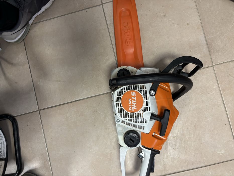 Stihl ms 172 нова