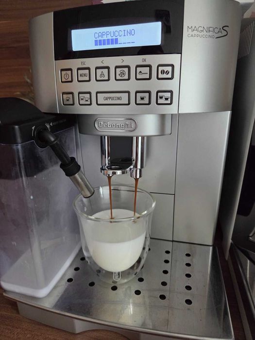 Delonghi Magnifica S ECAM 22.366S