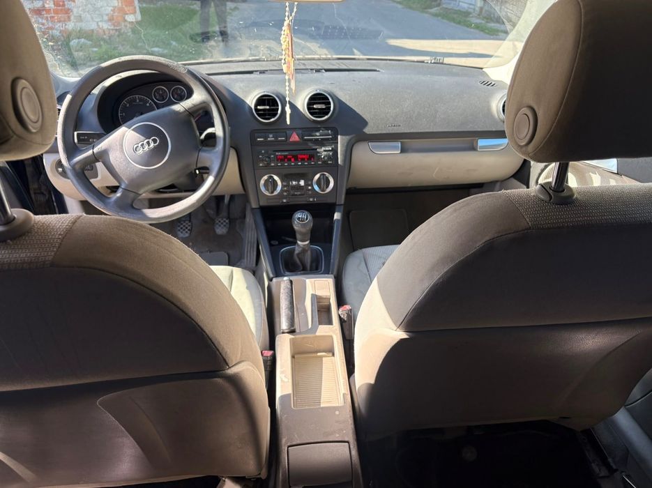 AUDI A3 Sportback 2004 — imagine 5