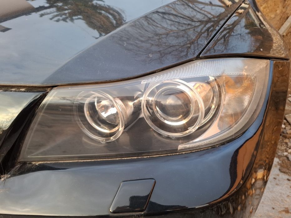 BMW E90 91 320d НА ЧАСТИ