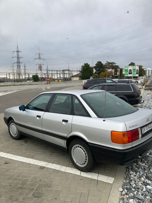 Audi 80/1.8 benzina
