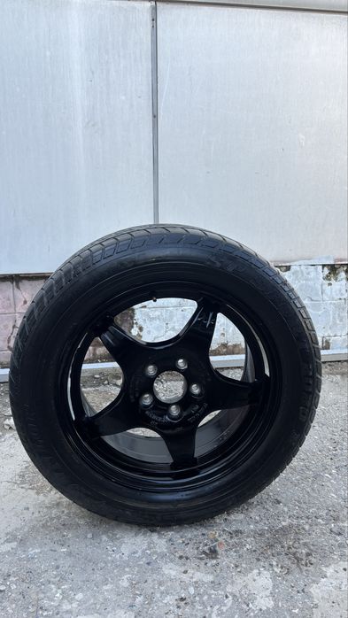 Продам запаску R17 от лупарика