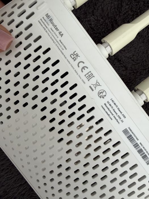 Продам роутер Xiaomi 4A