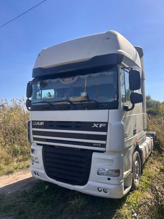 Продам DAF105 с полуприцепом