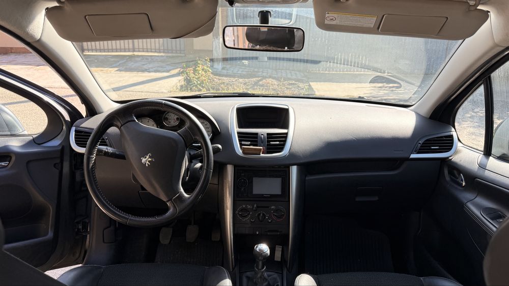 Peugeot 207 SW 1.6 16V 2009