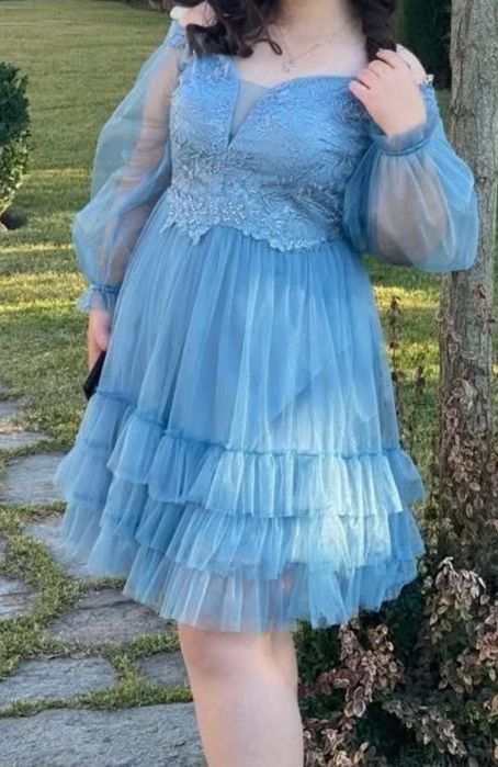 Официална бална рокля