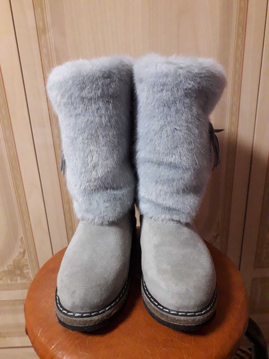 Унты детские р. 36