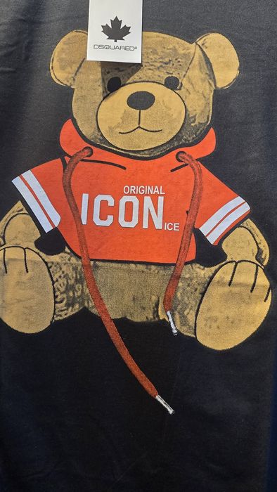 Tricou dama Dsquared, marimea S