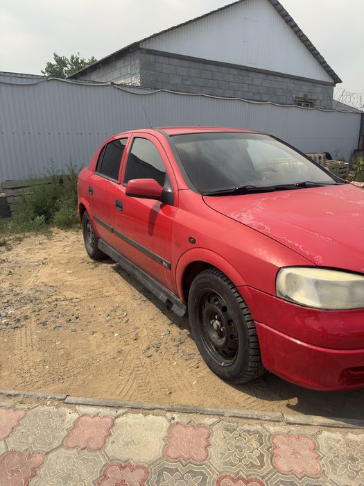 Продаю Opel Astra G 1.6