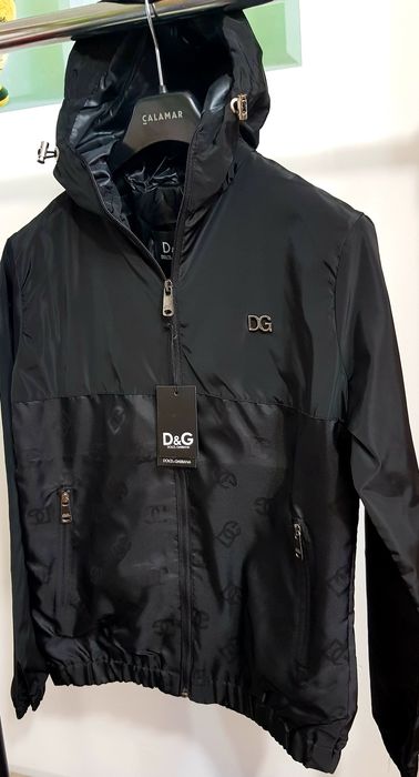 Geaca primavara DG captusita calitate premium