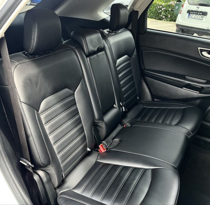 Ford EDGE SEL-4x4 Facelift 2.0 245Cp