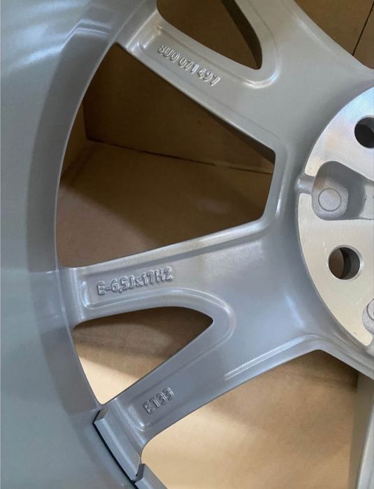 Jante Aluminiu 5x112 R17 ET33 Audi Q3 Q2  Vw Tiguan Passat Golf  Skoda