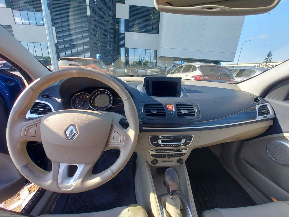 Renault Megane 3 Grandtour 1.6 16V Benzina | Unic Proprietar | 115.000 km Reali