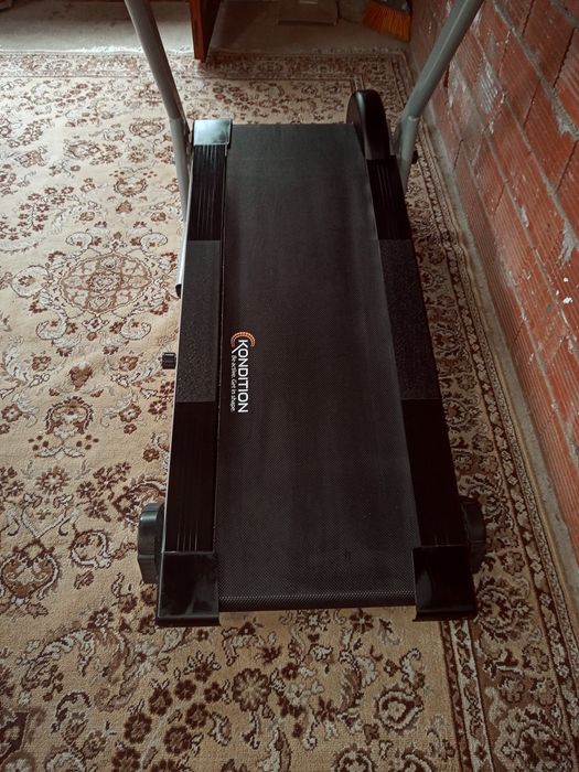 Бягаща пътека- механична