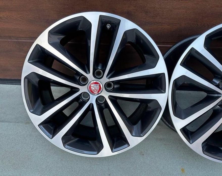Jante 19 5x108 Originale Jaguar F-Pace, E-Pace,Volvo,Ford,Range-RoveR