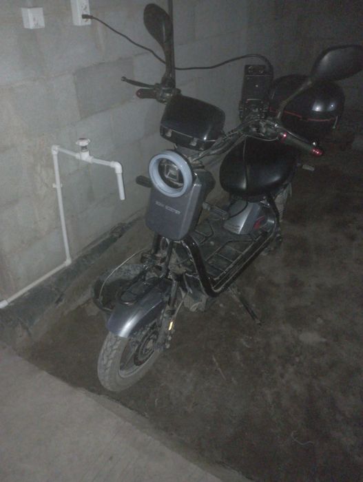 Bonvi 6466 satiladi.