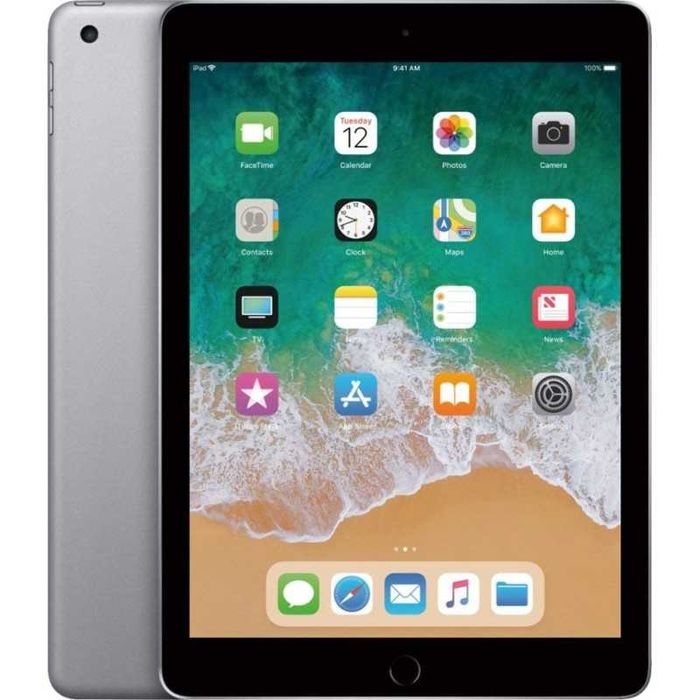 Apple iPad 6 2018 32GB, WiFi, Space Gray
