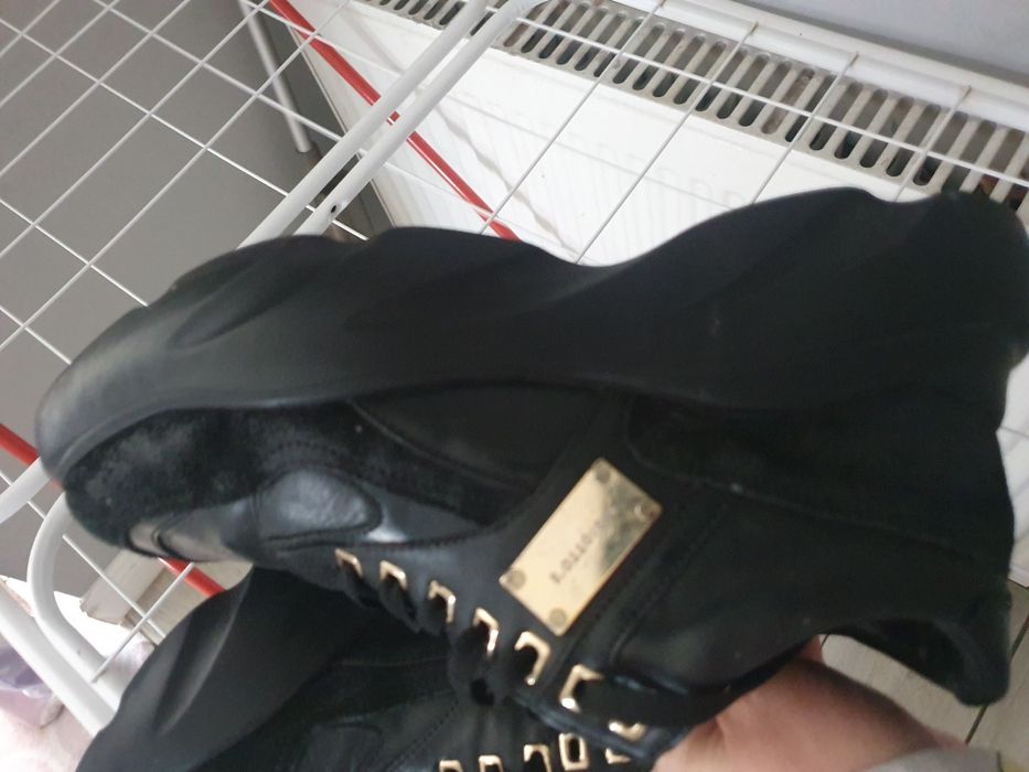 Bigiottos nr 41 27 cm interior din piele