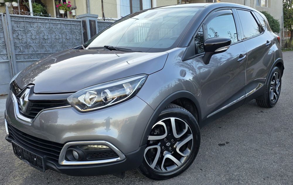 RENAULT Captur 2014 — imagine 2