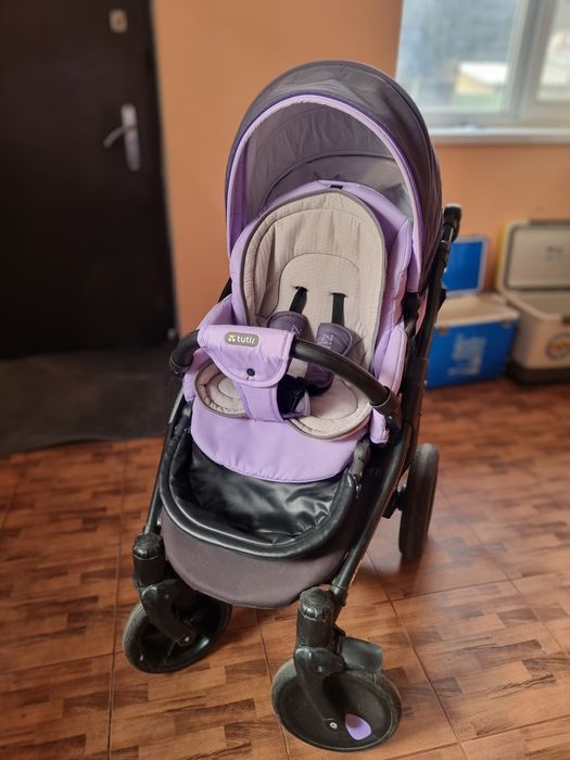 Продам коляску Tutis Zippy 2 в 1