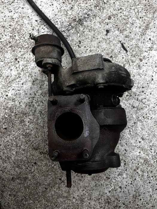 Турбо GARRETT bsk1 m27