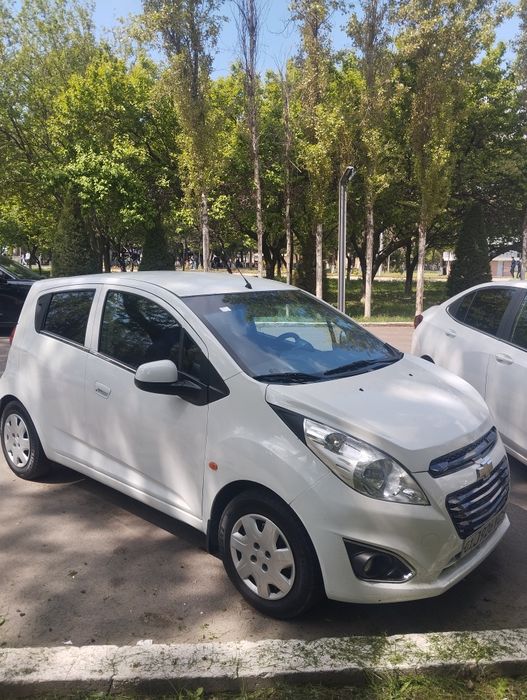 Chevrolet Spark Arendaga 600 bilan