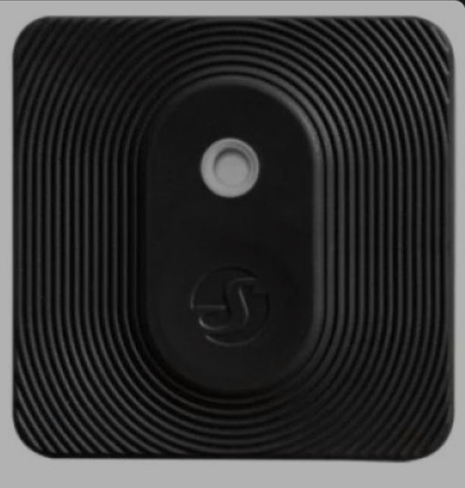 Senzor de umiditate si temperatura Shelly BLU H&T Black