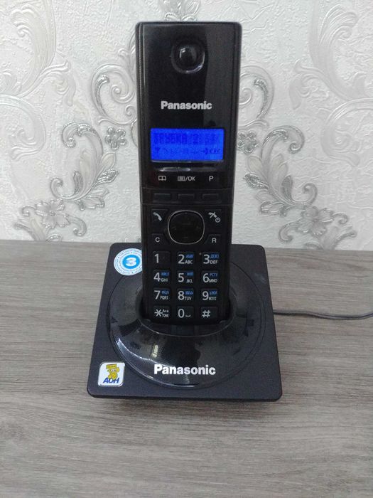 радиотелефон Panasonic kx-tg1711